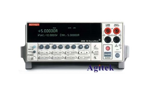 ?Keithley 6517B靜電計手動